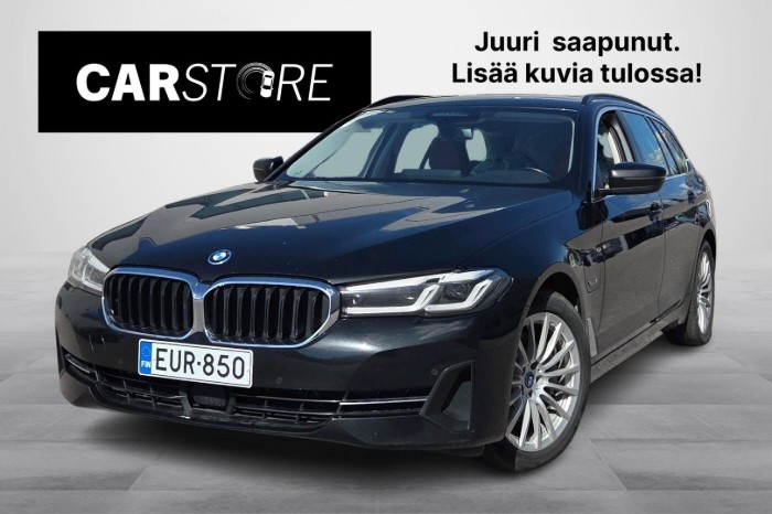 G31 Touring 530e xDrive A Charged Edition