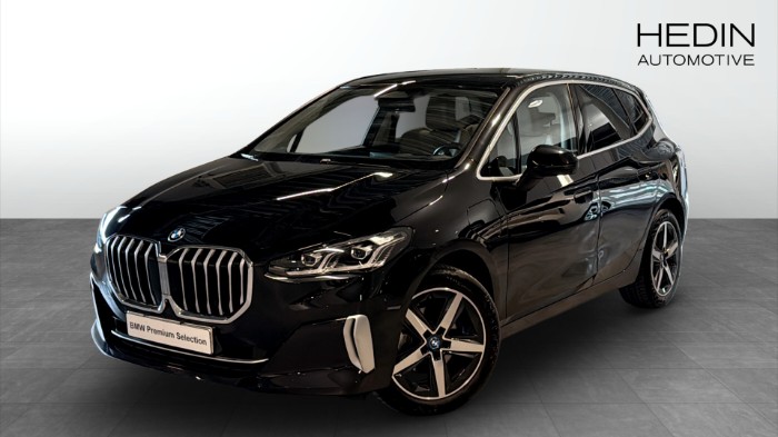 xDrive Luxury line / Head-up / Rattvärme