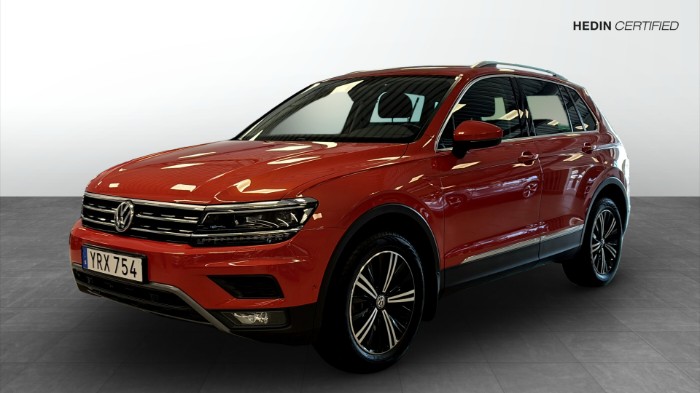 2.0 TDI 4Motion DSG 190hk