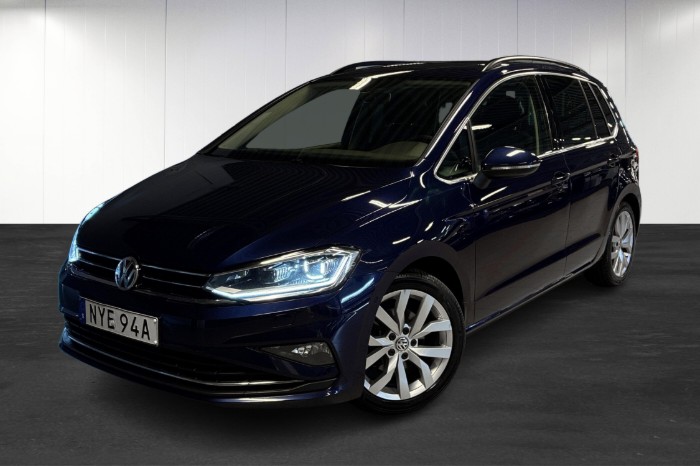 Sportsvan 1.5 TSI | GT | Carplay | Backkamera |