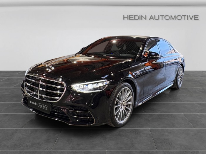 S 400 d 4M LANG