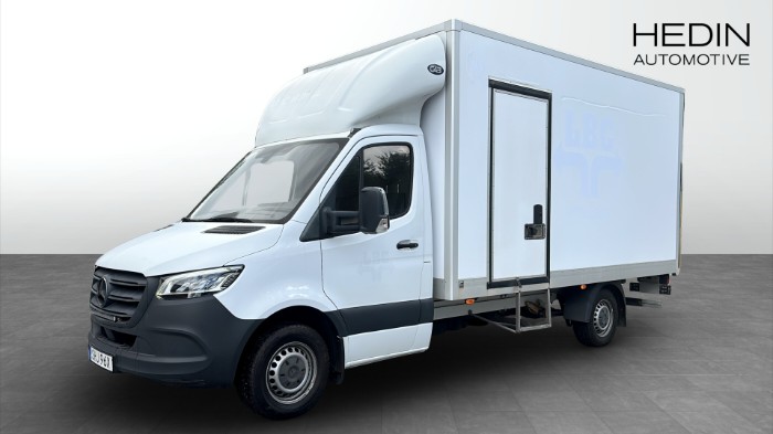 SPRINTER 317 CDI CHASSI EH A3