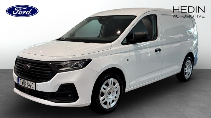L2 2.0 EcoBlue Powershift, 122hk - Demo