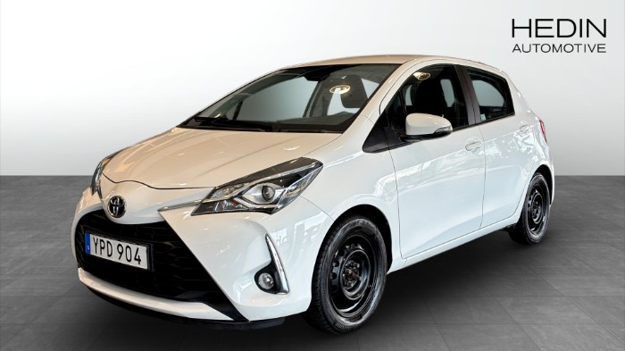5-D 1.5 VVT-iE Active 111hk Backkamera