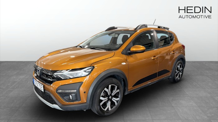 1.0 TCe CVT, 91hk, 2021