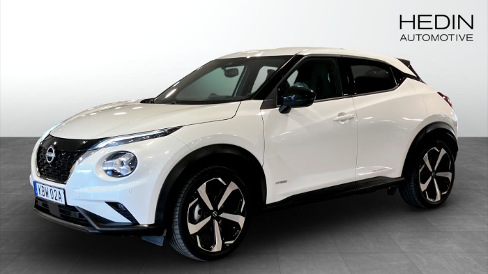 JUKE DIG-T 114HP 7DCT N-CONNECTA MY21