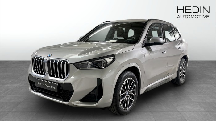 sDrive 18i M Sport Premium pkt Dragkrok Rattvärme
