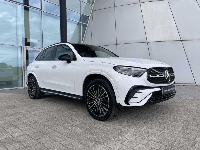GLC 300 E 4MATIC AMG LINE PREMIUM PLUS