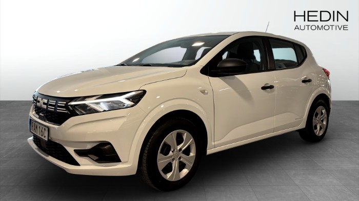 SANDERO ESSENTIAL TCE 90 4X2 MAN