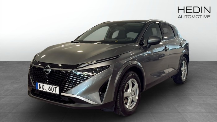 QASHQAI MHEV 158 XTRONIC 2WD N-CONNECTA