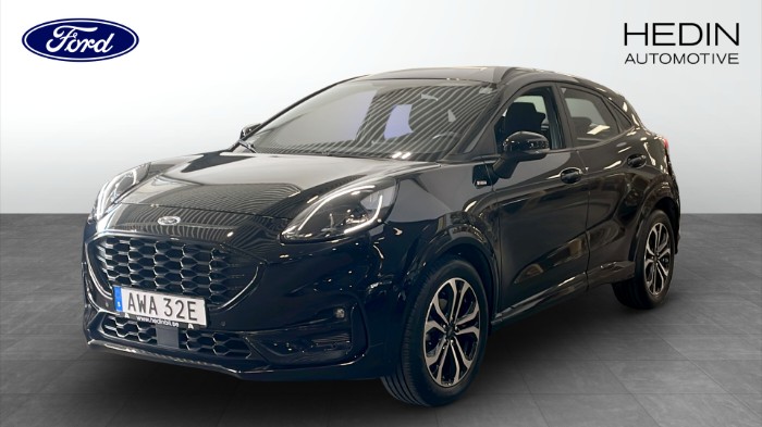 ST-LINE 1.0T ECOBOOST 125HK MHEV E85