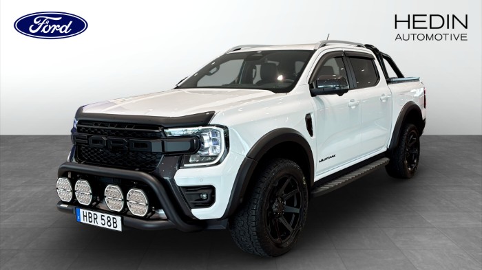 Wildtrak Phev - Demo