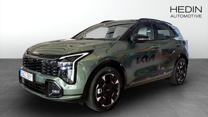 SPORTAGE PHEV GT LINE PANORAMA TWO COLOR/ DEMO