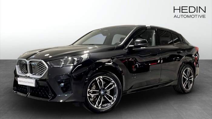 xDrive30 M Sport / Drag / Rattvärme