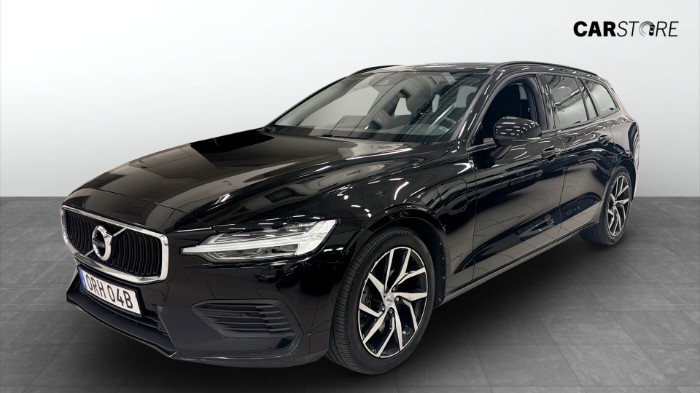 V60 T6 | TWIN ENGINE | Backkamera | AWD | 341 HK