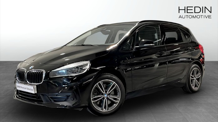 Active Tourer Sport Line / Backkamera / Rattvärme
