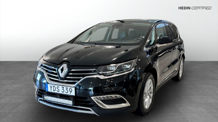 1,6 dCi 160hk | 7-sits | Drag | Navi