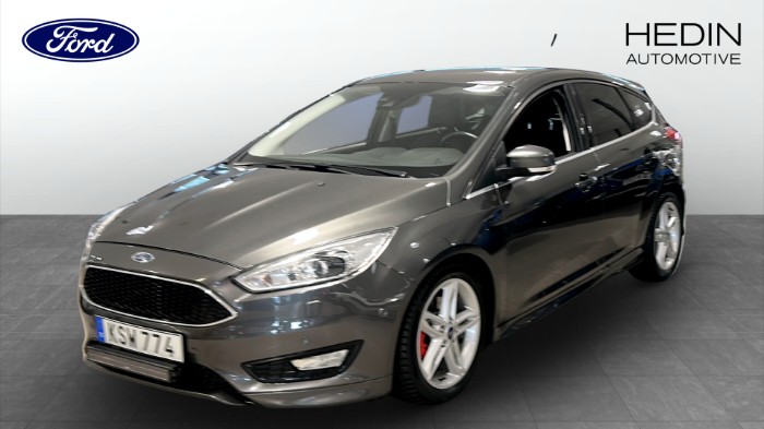 2,0 TDCi 150Hk Titanium X 5D Aut/Nav/Kamera