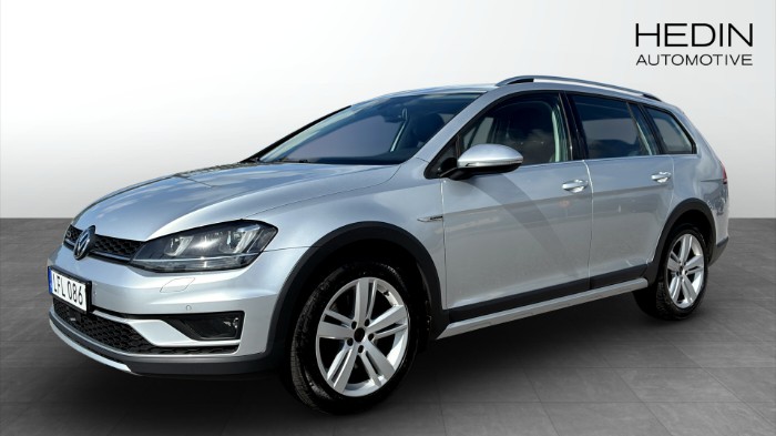 GOLF ALLTRACK TDI 4M VÄRMARE