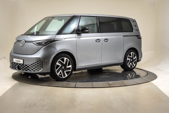 Pro 77kWh 204hk