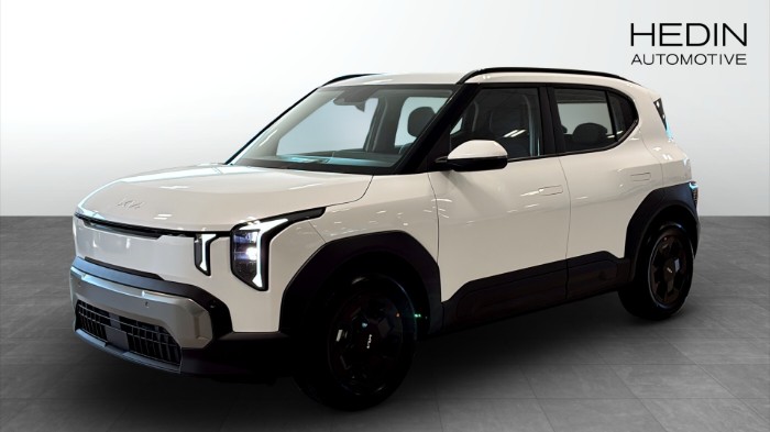 SR 42.2 kWh | Privatleasing 3495kr/mån | 15 000kr laddning