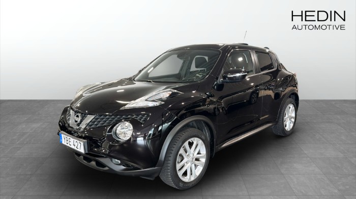 1.6 XTRONIC-CVT / Navigation / Sol lucka / 117hp