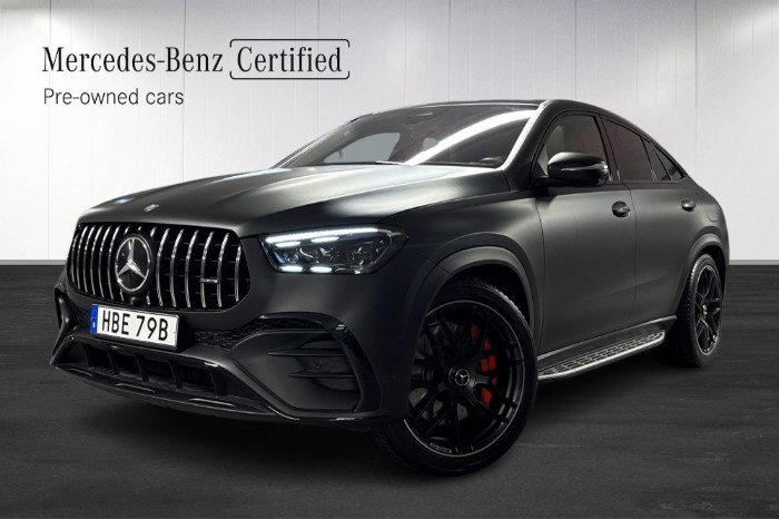 53 AMG HYBRID 4MATIC+ Coupé