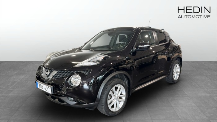 1.6 XTRONIC-CVT / Navigation / Sol lucka / 117hp