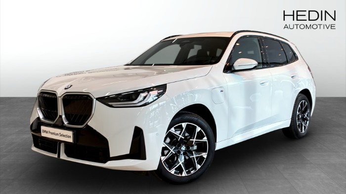 30e xDrive  M Sport Drag adaptiv farthållare