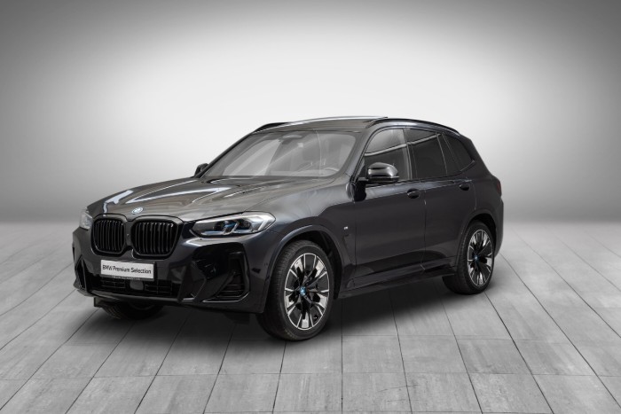 M Sport Fully Charged (K)