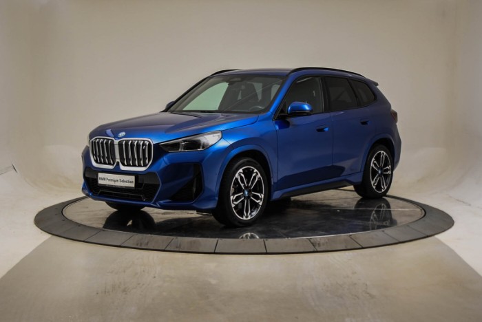 xDrive30 Fully Charged (K)