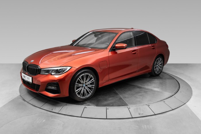 330e eDrive M Sport aut