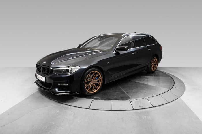 530d xDrive Edition Touring aut