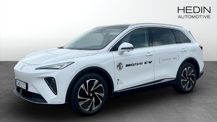 EV LUXURY AWD 77KWH  | DEMO
