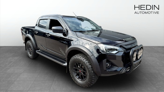 Arctic Truck AT33 CNG XRX