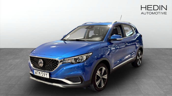 ZS EV LHD 45KWH 143Hk LUXURY MY21