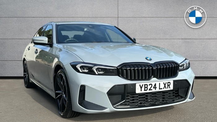 320i M Sport Saloon