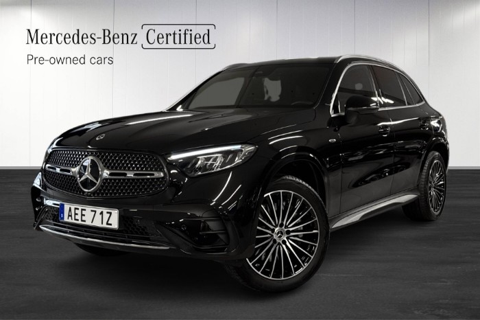 300 E 4MATIC AMG ADVANCE PLUS / BURMESTER