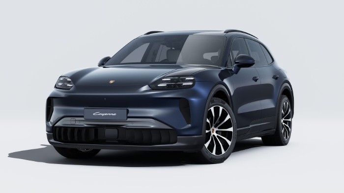 SUV Electric
