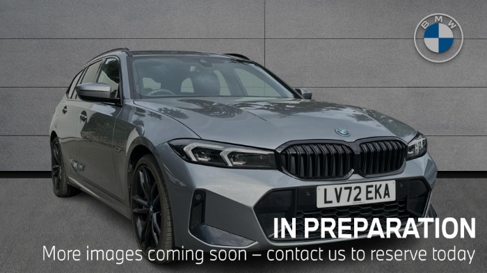 330e M Sport Touring