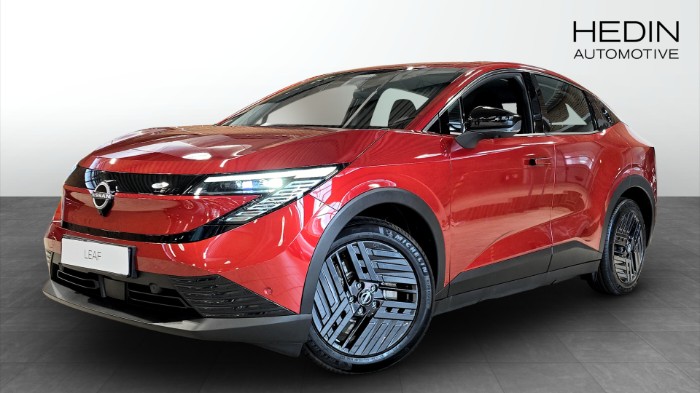 52kwh Engage Privatleasing fr. 4095kr/mån*