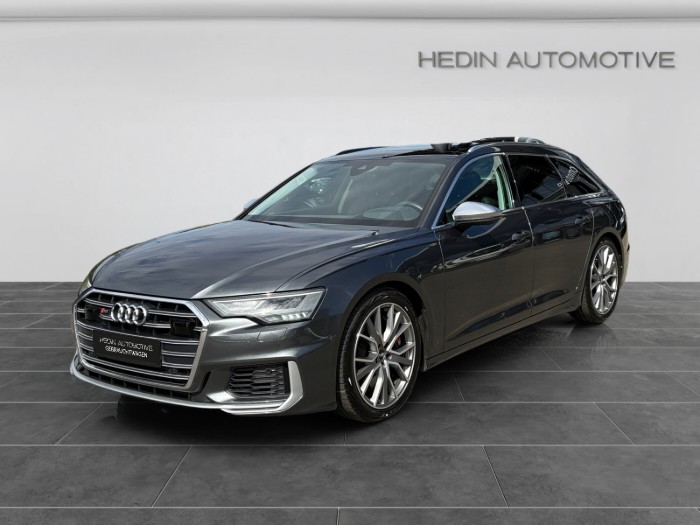 S6 Avant 3.0 TDI quattro