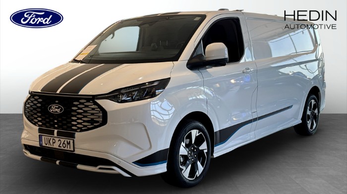 E-CUSTOM  SPORT SKÅP 340L 286 A AWD