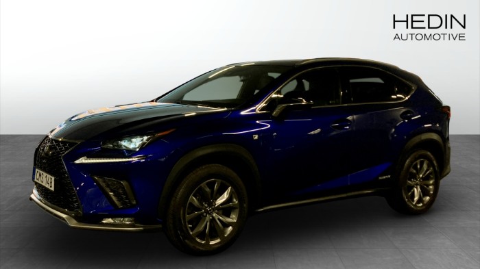 NX300H AWD F-Sport Taklucka Dragkrok Navi