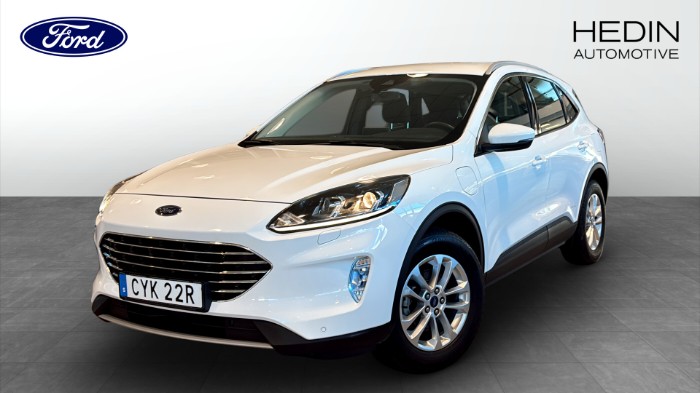 Titanium 2.5 Plug-In Hybrid 225HK Vinterpaket Carplay
