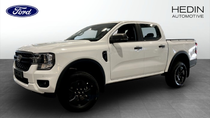 RANGER XLT DOUBLE CAB PHEV 280A 4WD