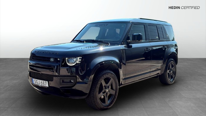 DEFENDER X-Dynamic SE