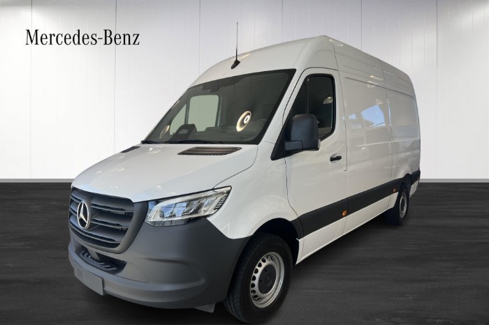 SPRINTER 317 CDI SKÅP A2 PRO | LAGER