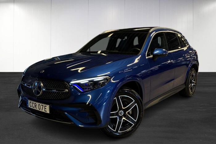 300 e 4M | AMG | Burmester | Pano | 360 | Drag | HUD | Minnespaket |