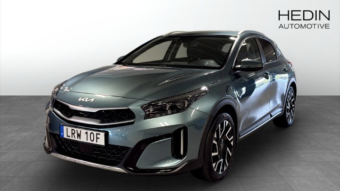 1,6 141HK  ACTION Kia Godkänd